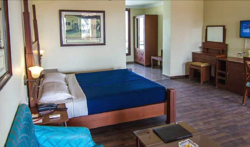 Bedroom 3, Chanakya BNR Hotel, Puri