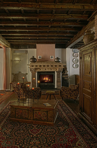 Public Area 4, Villa Belfiore, Ferrara
