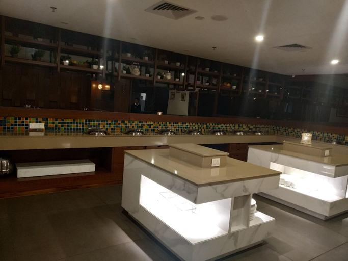 Public Area 2, Hotel Shagun, Sahibzada Ajit Singh Nagar