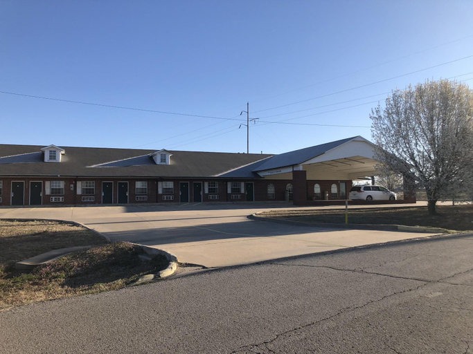 Public Area 4, Stay Inn Checotah near Eufaula Lake, McIntosh