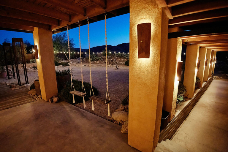 Public Area 3, Sacred Sands, San Bernardino