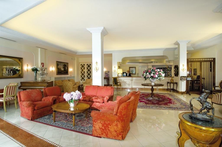 Public Area 2, Hotel Principe Terme, Padua