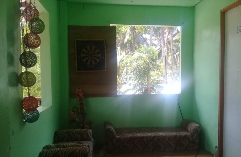 Public Area, Moonlight Homestay, General Luna