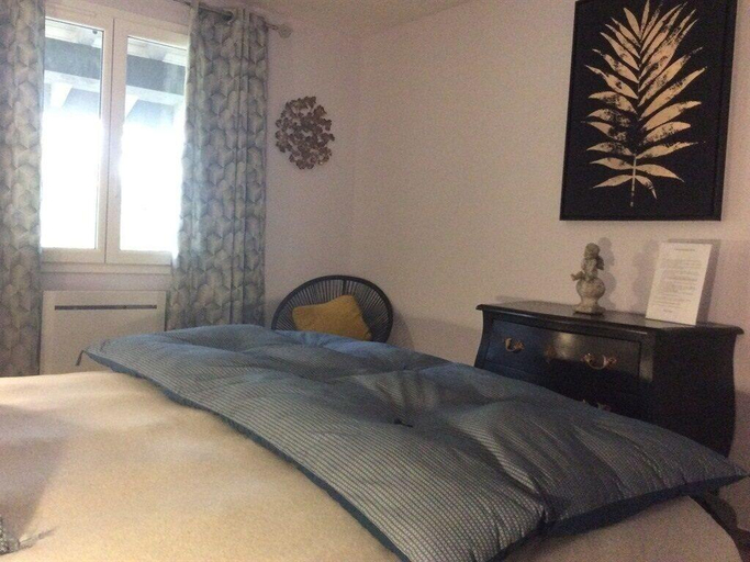 Bedroom 3, Lalpen Roc, Alpes-Maritimes