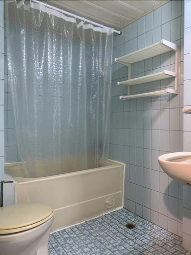 Bathroom 4, Inn Sun Hotel, Changhua