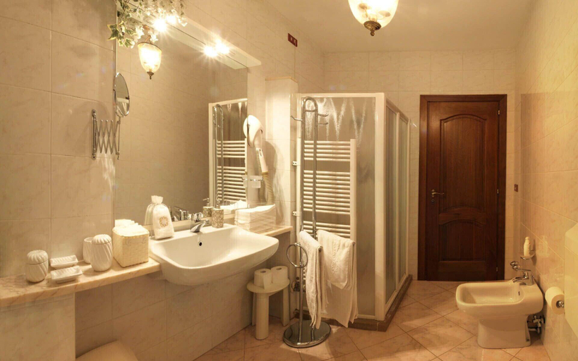 Bathroom 4, B&B ca'pier, Venezia