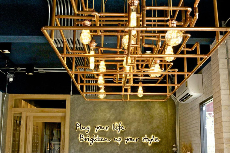 Public Area 2, The Plug Hotel, Muang Nakhon Si Thammarat