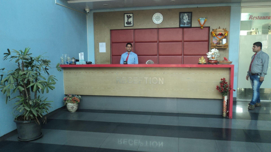 Public Area 2, Royal Hills Vasai - Thane, Palghar