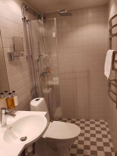 Bathroom 4, Furusund Värdshus, Norrtälje
