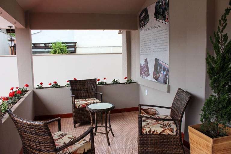 Public Area 2, Pousada Casarão Schmidt, Pomerode