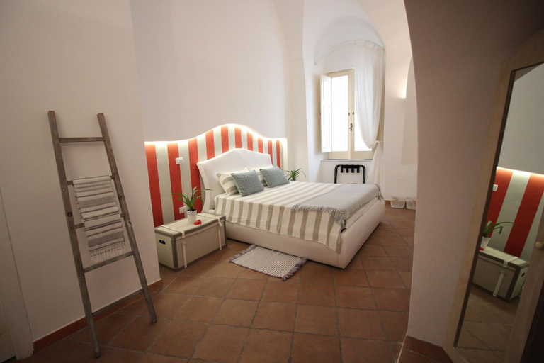 Bedroom 4, S'O Smart B&B Tropea, Vibo Valentia