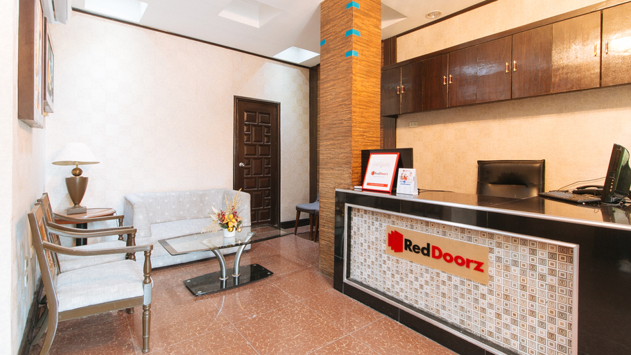 Public Area 2, RedDoorz Plus @ Canley Residential, Pasig City