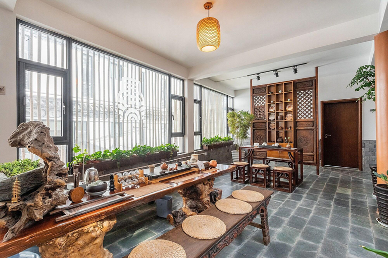 Public Area 2, Dali Yanyuan Mountain Retreat(大理晏清山居客栈), Dali Bai