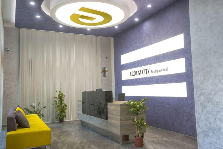 Public Area 3, Erdem City Hotel, Kaş