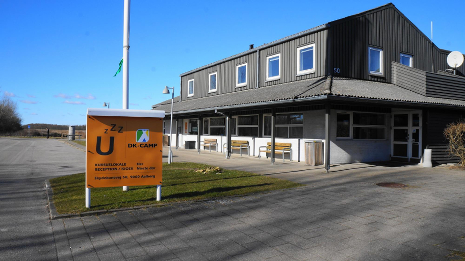 Exterior & Views 2, U3z Aalborg Hytteø - Hostel, Aalborg