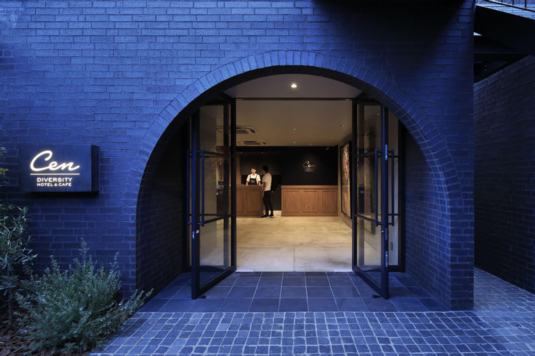 Public Area 3, Hotel Cen, Shinjuku
