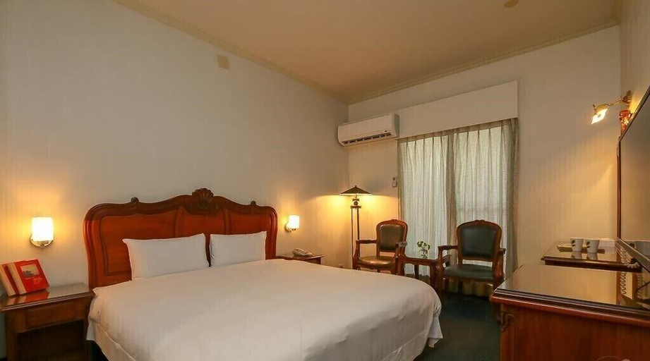 Bedroom 3, Spring Hotel, Yilan