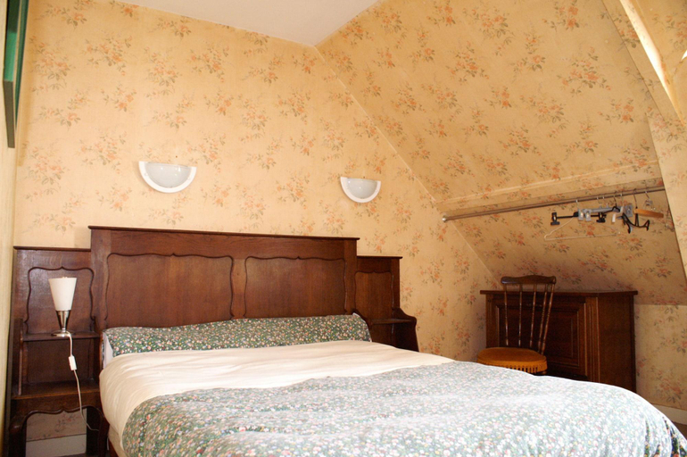 Bedroom 4, Chambres d'hôtes du Manoir de Blanche Roche, Ille-et-Vilaine
