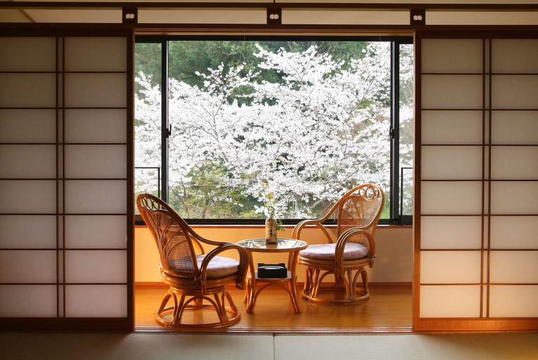 Bedroom 3, Ryokan Shougen Sansou, Tamana