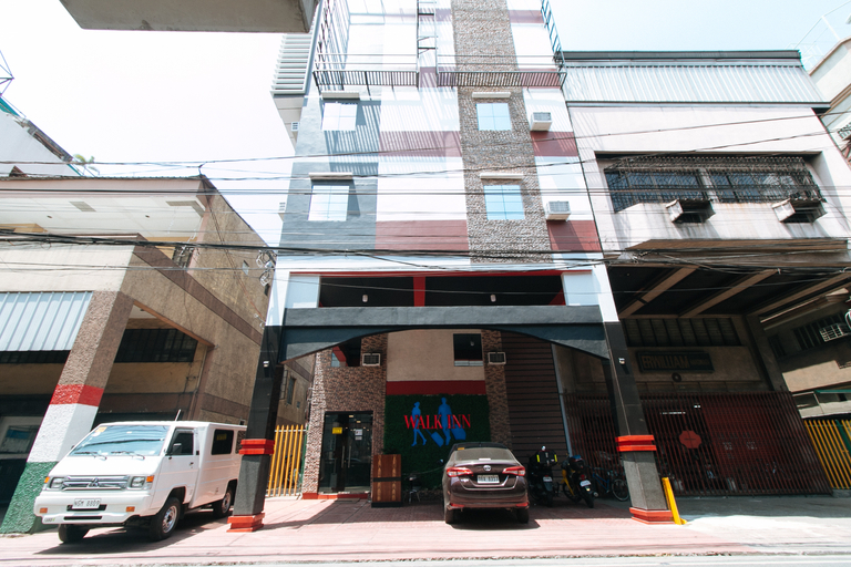 Exterior & Views 2, RedDoorz @ Walk Inn Hotel, Manila City