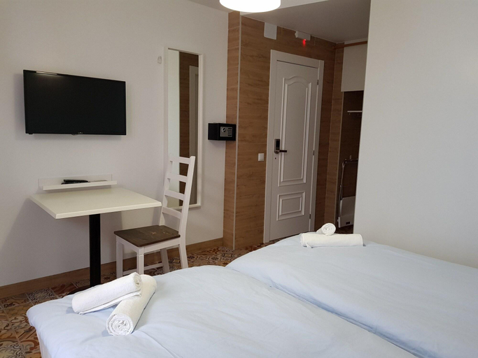 Bedroom 5, Galeon Boutique Hotel, Alicante