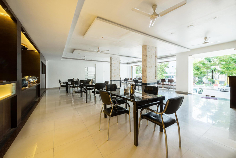 Food & Drinks 5, Treebo Trend South Avenue Pondicherry, Puducherry