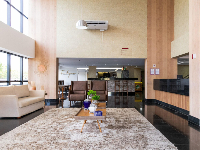 Public Area, Vivence Hotel Palmas, Palmas