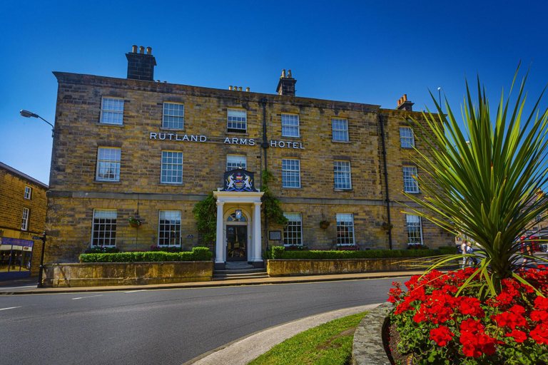 Exterior & Views 2, The Rutland Arms Hotel, Derbyshire