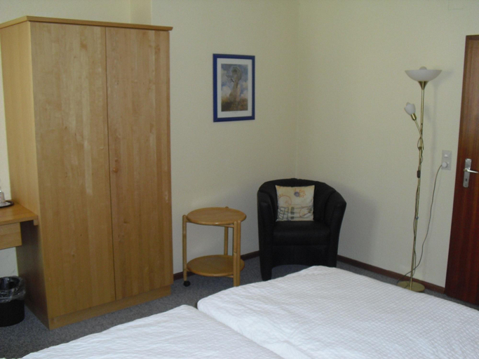 Bedroom 4, Pension Gasthaus zur Schnecke, Lörrach