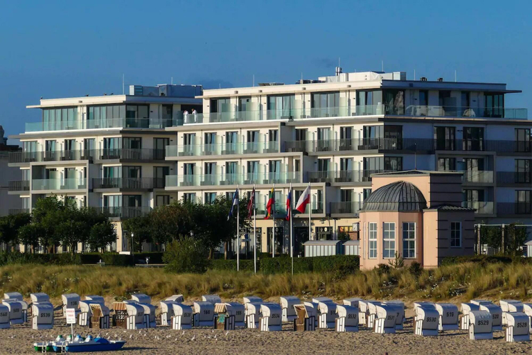 Exterior & Views 2, SEETELHOTEL Kaiserstrand Beachhotel, Vorpommern-Greifswald