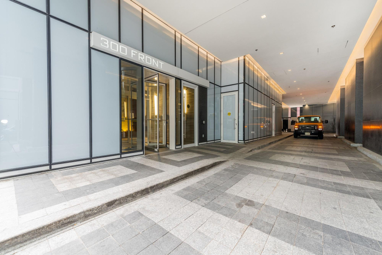 Public Area 5, Grand Royal Condos - CN Tower, Toronto