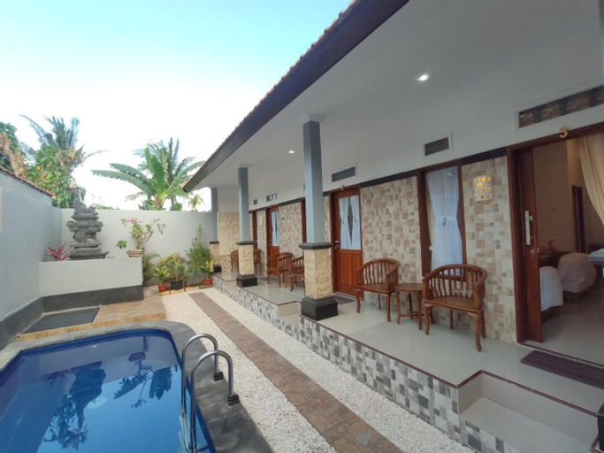 Gedhong Hostel by ZUZU, Klungkung