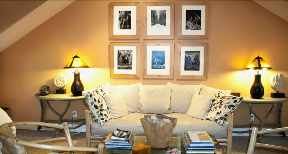Public Area 3, Harmony Ridge Lodge, Nevada
