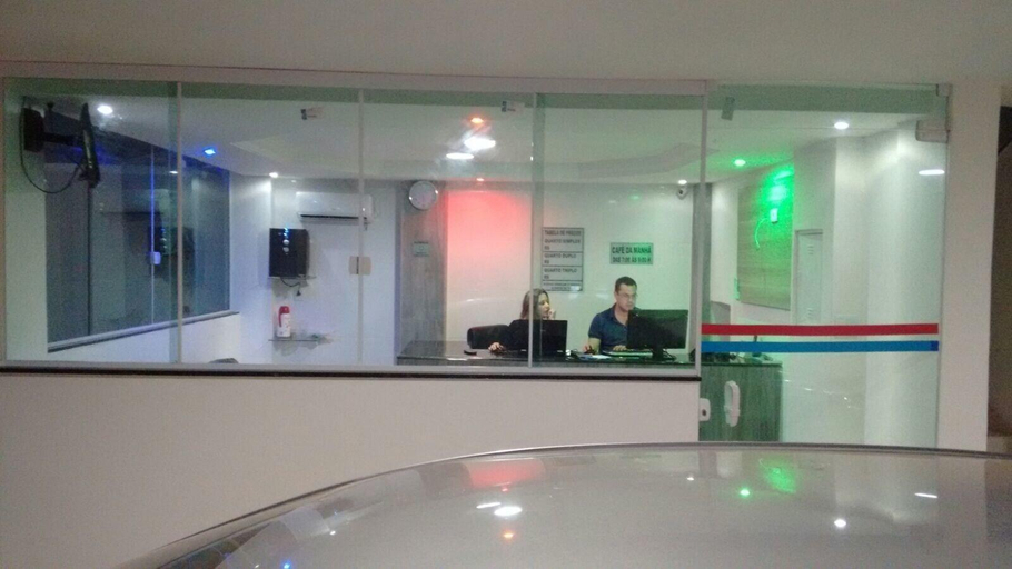 Public Area 2, Hotel Pousada Salvador, Salvador