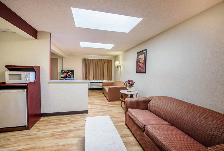 Public Area 2, Red Roof Inn Hartford - Vernon, Tolland