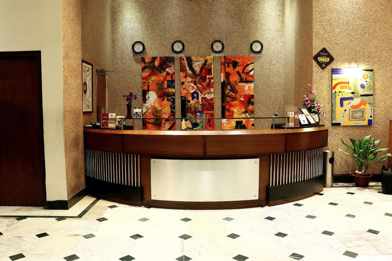 Public Area 3, Indismart Hotel, North 24 Parganas