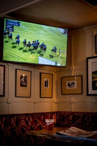 Public Area 3, Queens Arms, West Berkshire