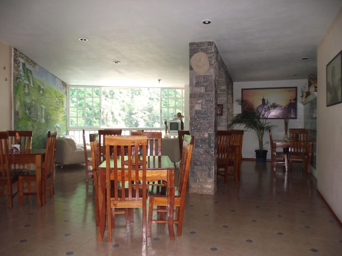 Public Area 3, Hotel Paraíso Huasteco, Tamazunchale