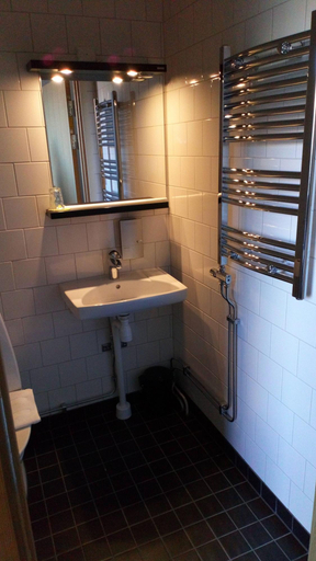 Bathroom 5, Naran Hotell, Luleå