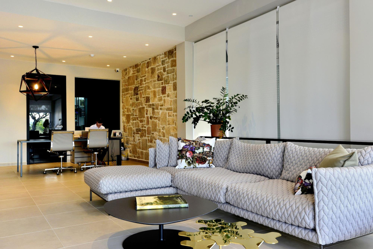 Public Area 5, Hotel Osam, Supetar