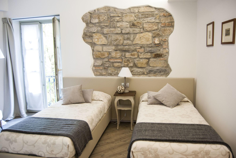 Bedroom 3, B&B San Lorenzo, Bergamo