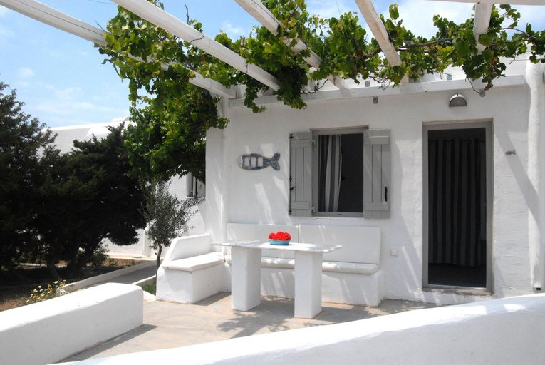 Bedroom 3, Anemoi Resort, South Aegean