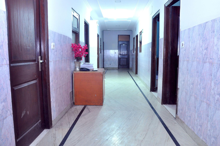 Public Area 2, Hotel Jindal International, Delhi