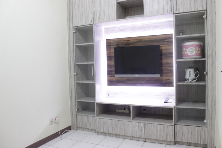 Sport & Beauty, Spacious 2BR Apartment Buah Batu Park near Exit Tol By Travelio, Bandung