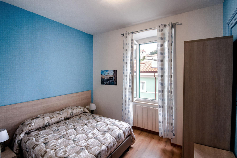 Bedroom 4, B&B Dream Center, Trieste