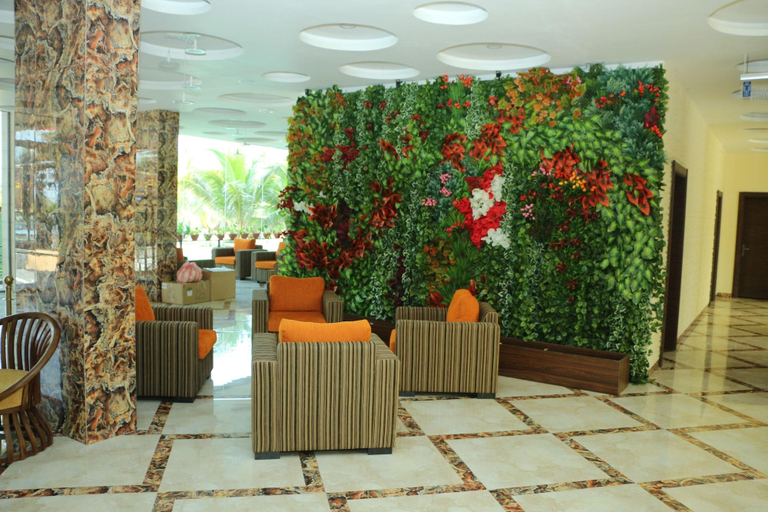 Public Area 2, Ocean Queen hotel, Kalutara