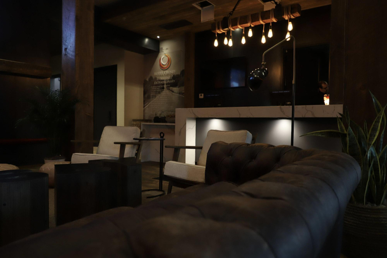 Public Area 2, Hotel Crosby, Washington