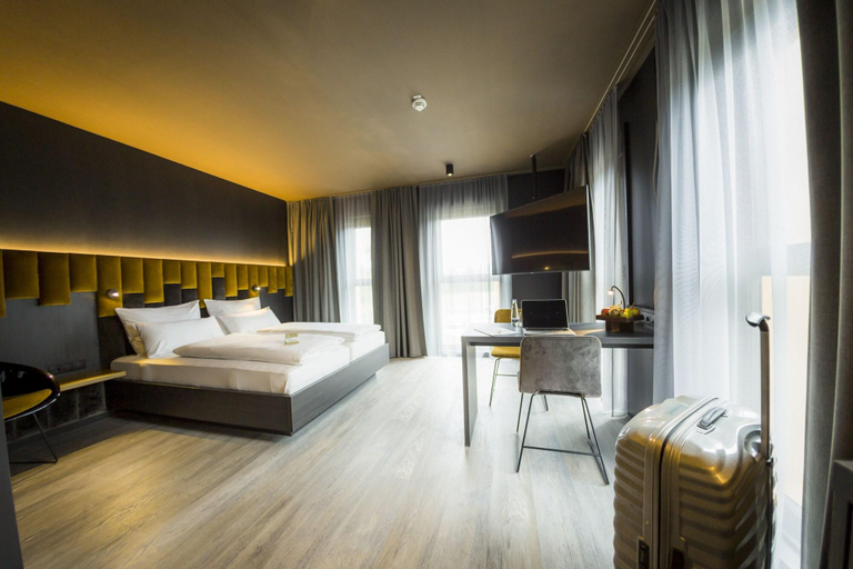 Bedroom 4, My Home My Hotel Rosenheim, Rosenheim