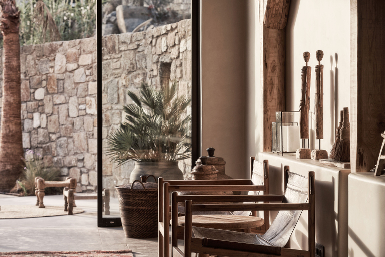 Food & Drinks 5, Amyth of Mykonos Hotel, South Aegean