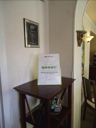 Public Area 2, West Bank Inn, Richmond
